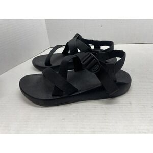 Chaco Men's Z1 Classic Hiking Outdoor Sandals Men's  12 Black Great Condition